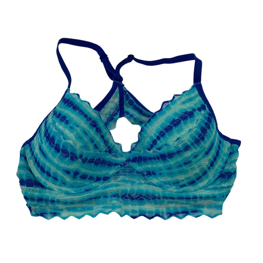Victoria’s Secret padded push up bra